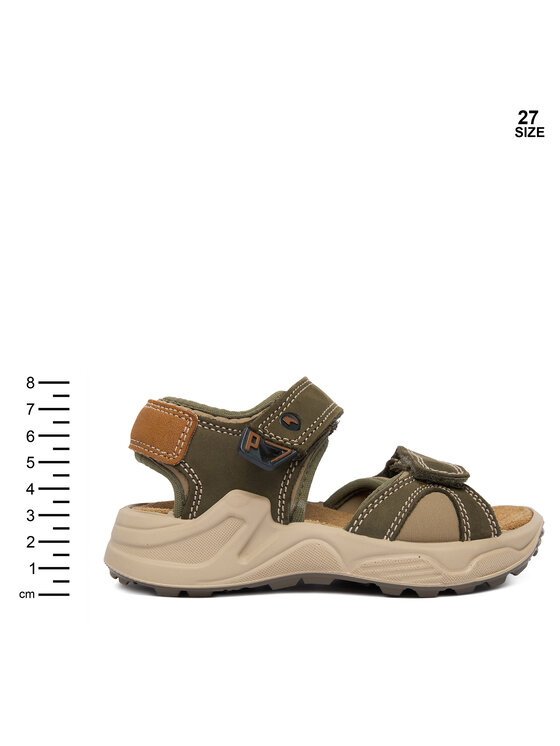 Primigi Basutės Primigi 7897200 S Chaki