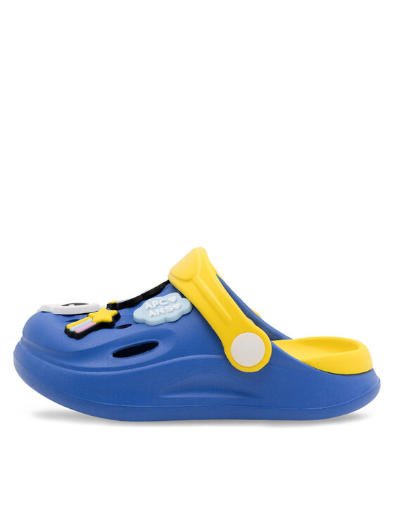 Action Boy Šlepetės Action Boy RXF-23066 CH Tamsiai mėlyna