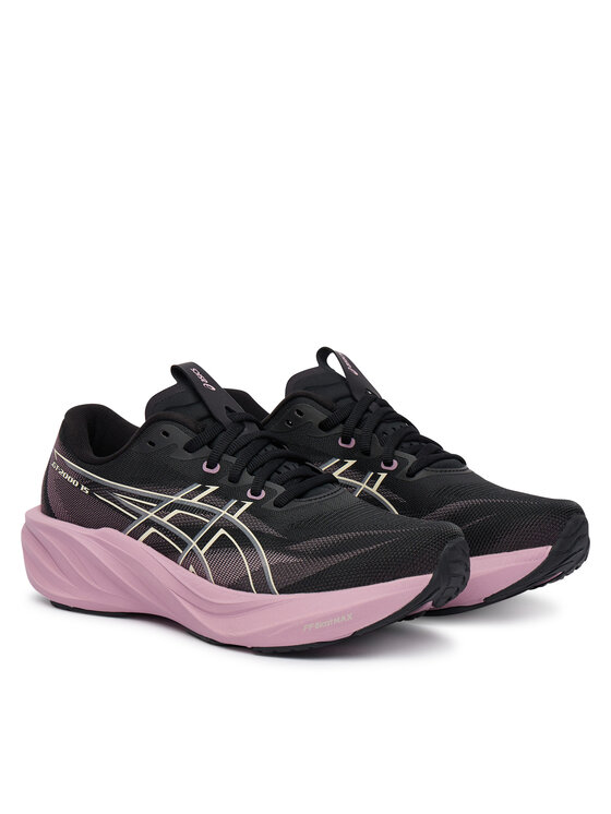 Asics Маратонки за бягане Asics Gt-2000 15 1012B998 Черен