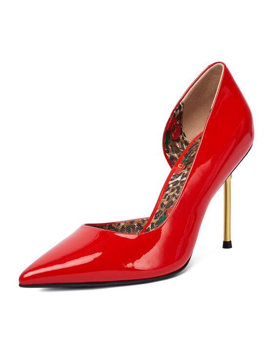 Eva Minge Lodičky Eva Minge EO-ZIA-24178-21 Červená