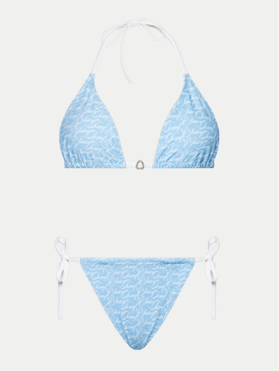 Juicy Couture Juicy Couture Bikini Dion JCITS223202 Azul
