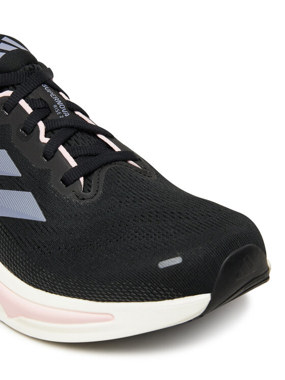 adidas Взуття для бігу adidas Supernova Rise 2 JQ7685 Чорний