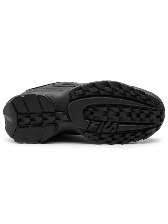 Fila Снікерcи Fila Disruptor Low 1010262.12V Чорний