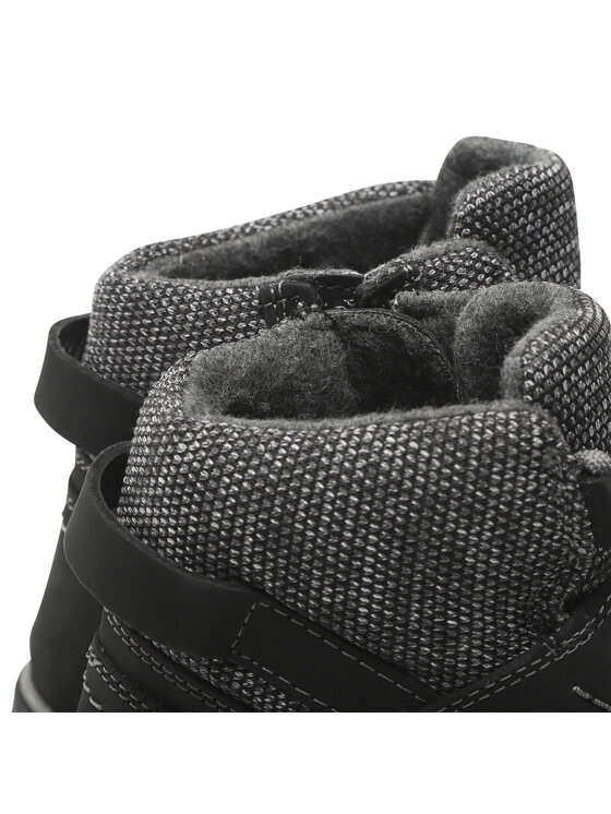 Josef Seibel Zābaki Josef Seibel Raymond 53 32353 MA262 101 Melns