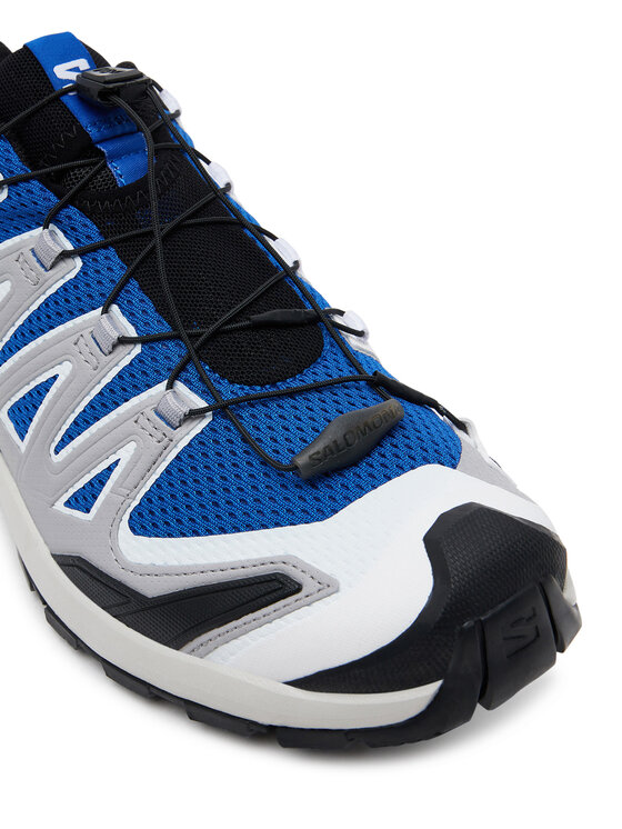 Salomon Трекінгові черевики Salomon Xa Pro 3D V9 L47747800 Голубий