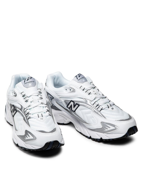 New Balance Sneakersy New Balance ML725B Bílá