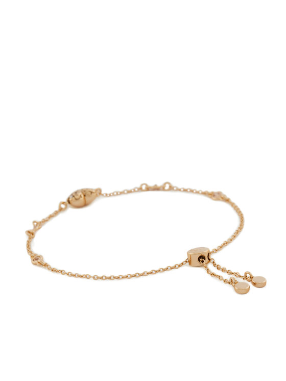 Coach Náramok Coach 37460427 Zlatá