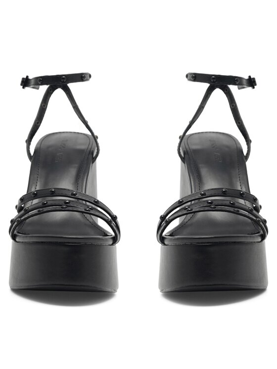 Jenny Fairy Sandály Jenny Fairy KITTY LS5475-04 Černá