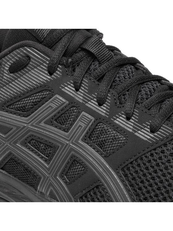 Asics Tekaški čevlji Asics Gel-Contend 5 1011A256 Črna