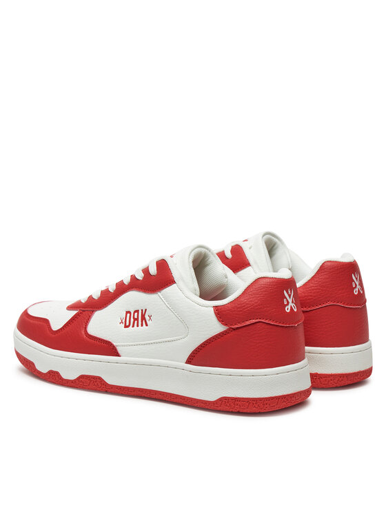 Dorko Sneakersy Dorko Vibe DS24F19M Biela