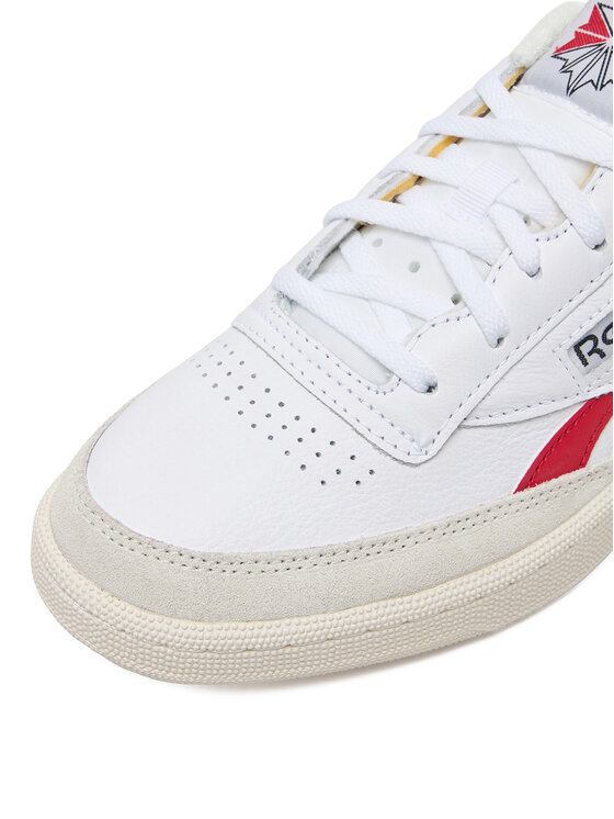 Reebok Снікерcи Reebok EO-CLUB C REVENGE 100278998 Білий