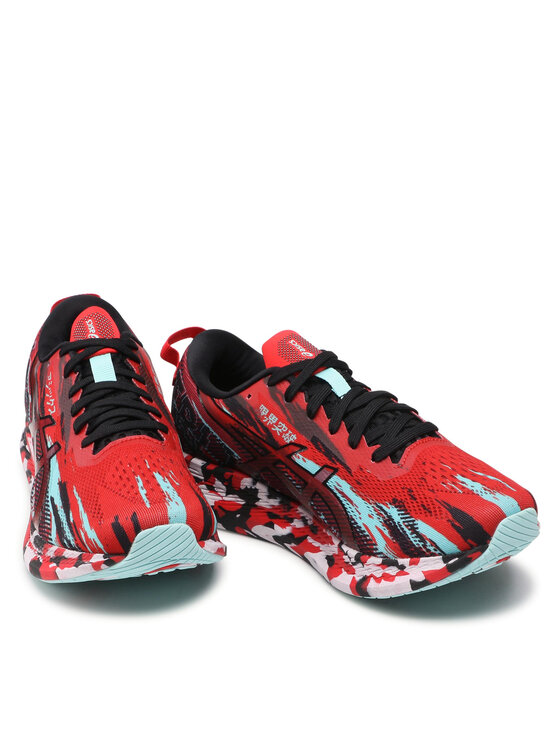 Asics Маратонки за бягане Asics Noosa Tri 13 1011B021 Червен