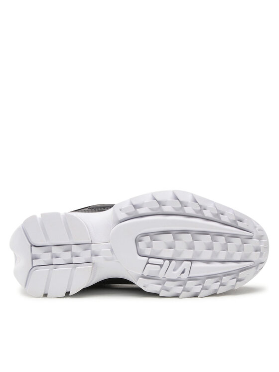 Fila Снікерcи Fila Disruptor Teens FFT0029.80010 Чорний