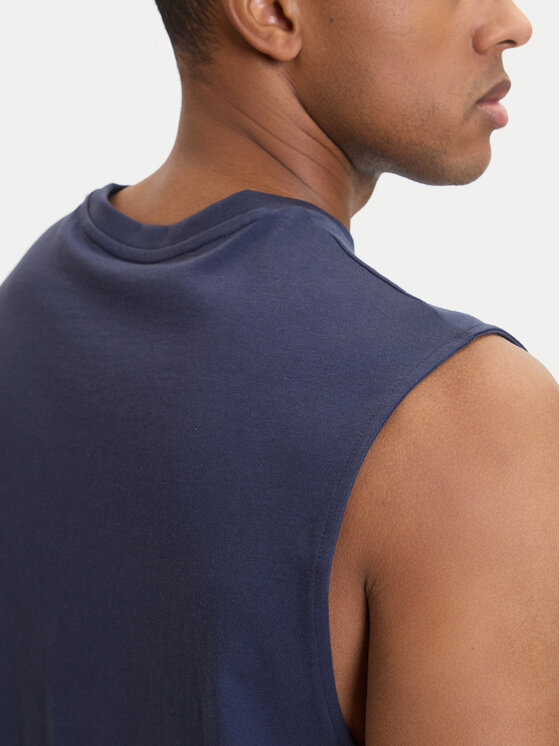 Calvin Klein Jeans Calvin Klein Jeans Camiseta sin mangas LV04RF273G Azul marino Slim Fit