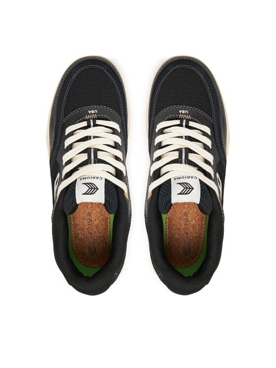 Cariuma Sneakersy Cariuma Uba 701911B68W080 Čierna