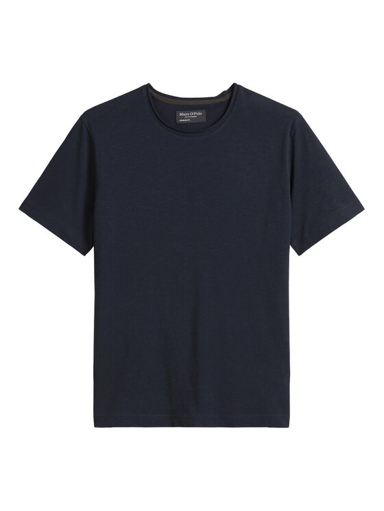 Marc O'Polo Marc O'Polo T-shirt 536 2176 51270 Blu scuro Regular Fit
