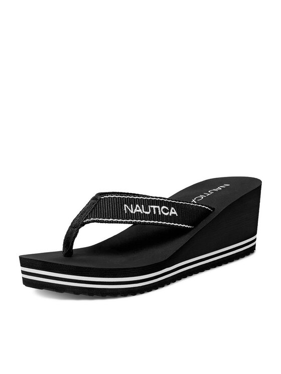 Nautica Žabky Nautica CEO-808457 Černá