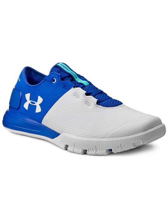 Under Armour Scarpe Under Armour Ua Charged Ultimate Tr 2.0 1285648-907 Ubl/Glg/Glg