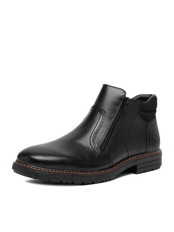 Rieker Botki Rieker CEO-33151-00 Czarny