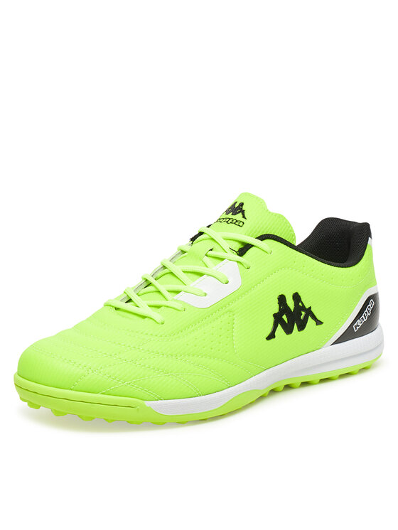 Kappa Sneakersy Kappa SJ-F910-2 Zelená