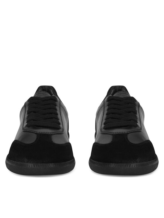GINO ROSSI Sneakersy Gino Rossi TESSA-01W1 Czarny
