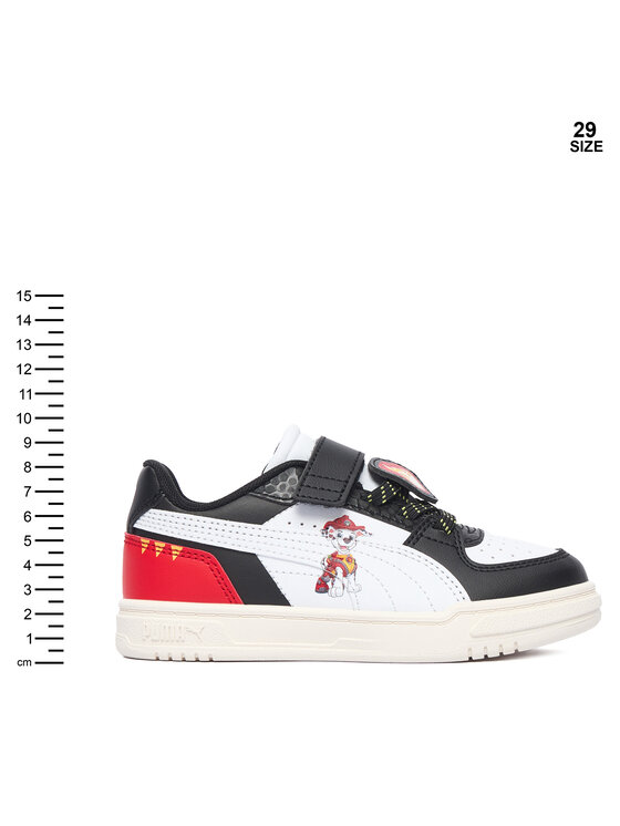 Puma Снікерcи Puma Puma Caven III Paw Patrol Boys AC+ PS PU 405764 01 Кольоровий