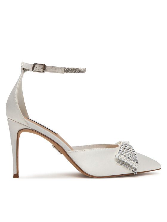 Steve Madden Туфлі на шпильці Steve Madden Last Dance 11005297 Білий