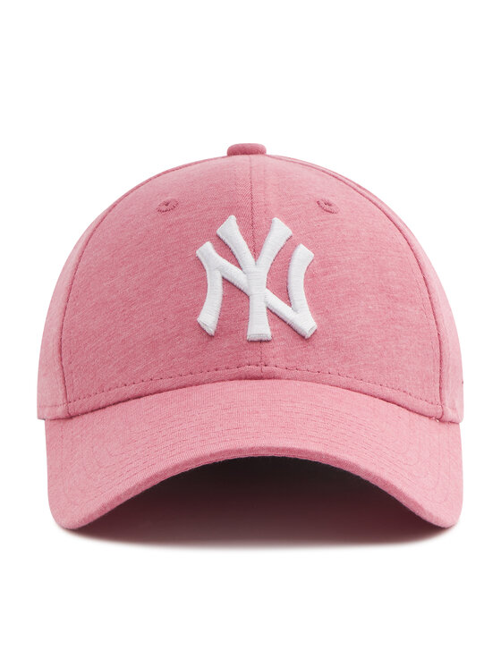 New Era Бейсболка New Era Wmns Jersey Essenti 60112725 Рожевий
