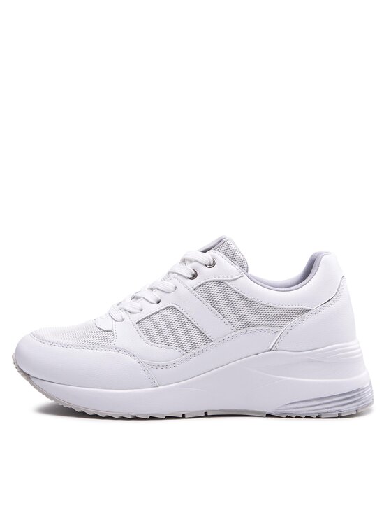 Bata Laisvalaikio batai Bata 5411636 Balta