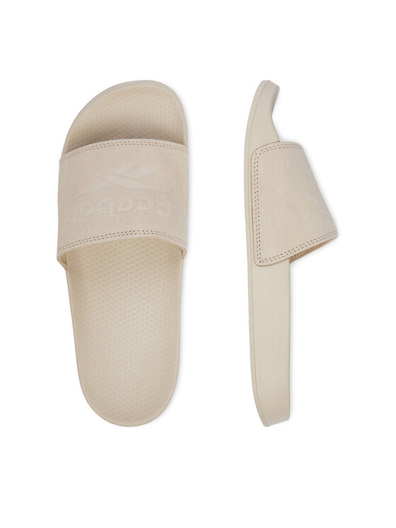 Reebok Шльопанці Reebok CEO-SS26-3C043-W Бежевий