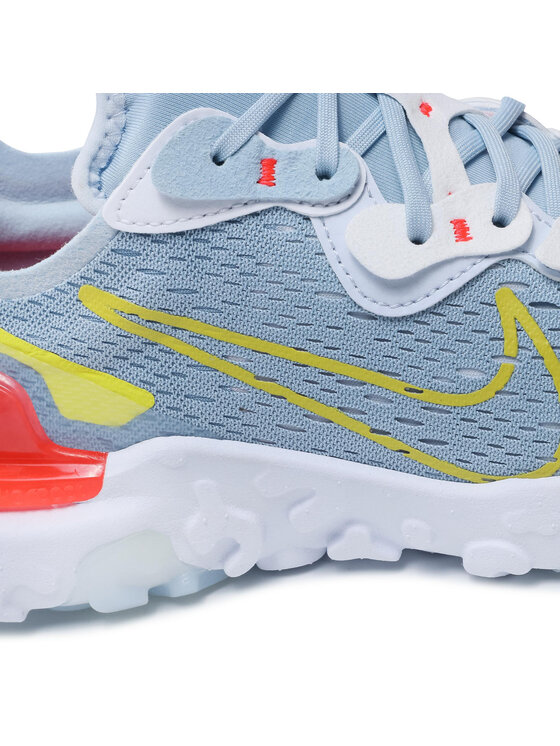 Nike Zapatillas Nike React Vision (GS) CD6888 404 Azul