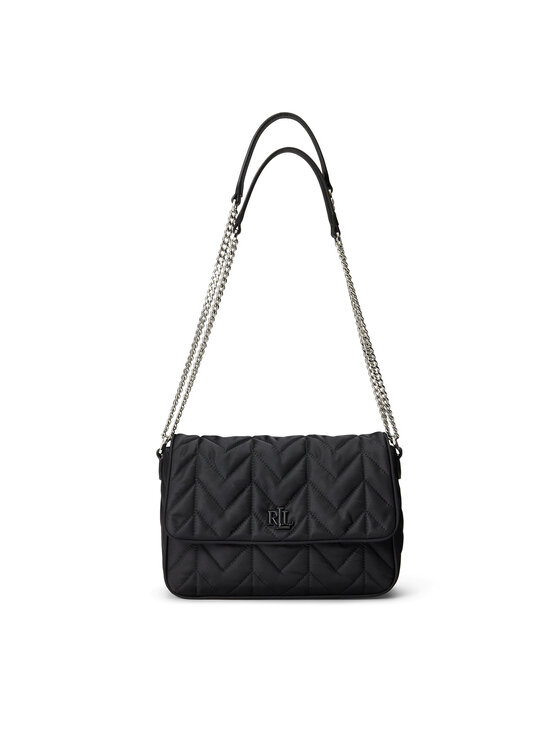 LAUREN RALPH LAUREN Τσάντα LAUREN RALPH LAUREN 431P04319003 Μαύρο