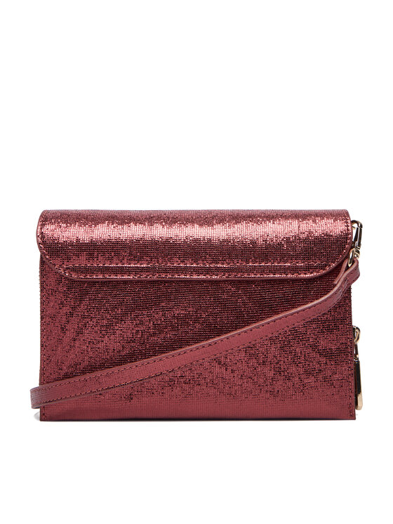 Valentino Сумка Valentino Ember VBS9IE17GLI Бордовий