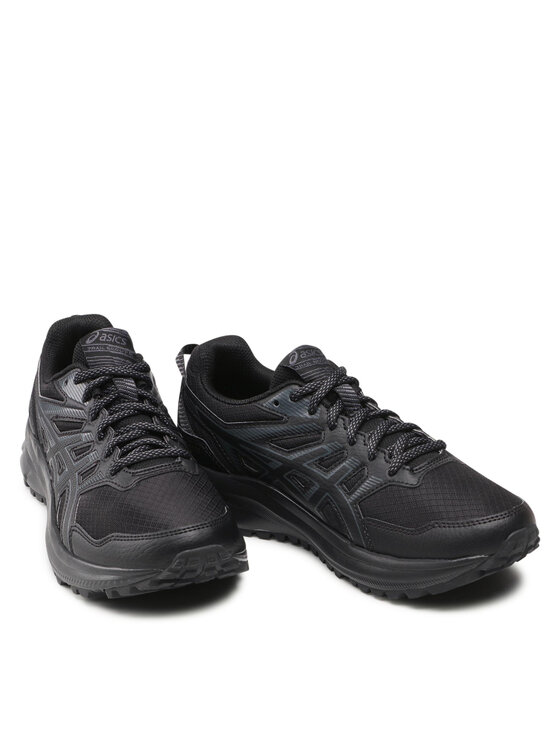 Asics Bežecké topánky Asics Trail Scout 2 1011B181 Čierna