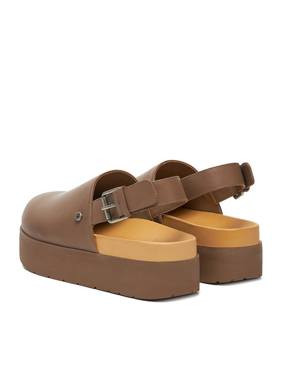 G-STAR Босоніжки G-Star Raw FAIZA-118914 Коричневий