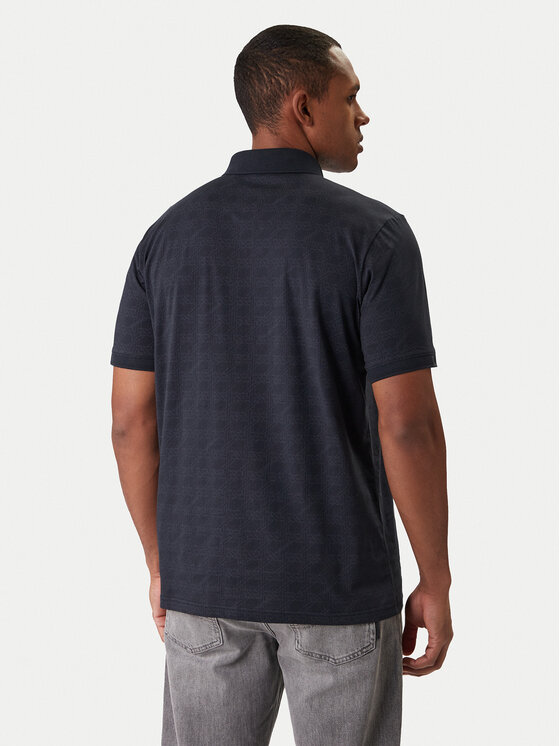 KARL LAGERFELD KARL LAGERFELD Polo 745071 561251 Azul marino Regular Fit