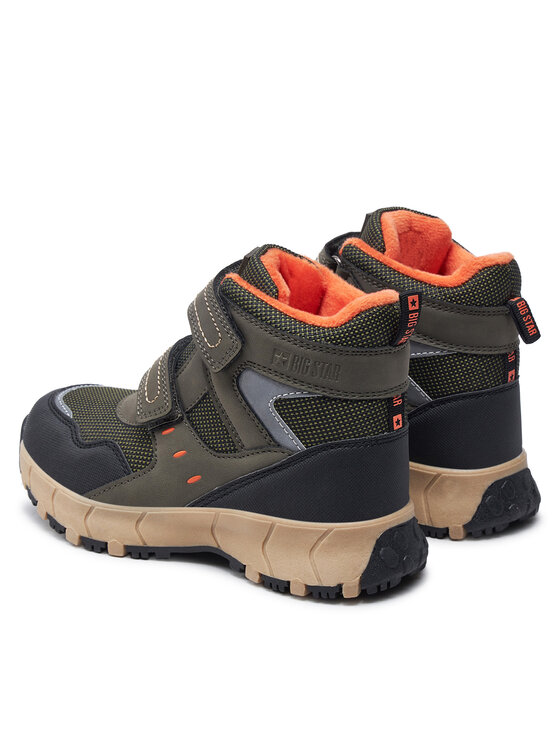 Big Star Shoes Čizme za snijeg Big Star Shoes OO374129 Kaki