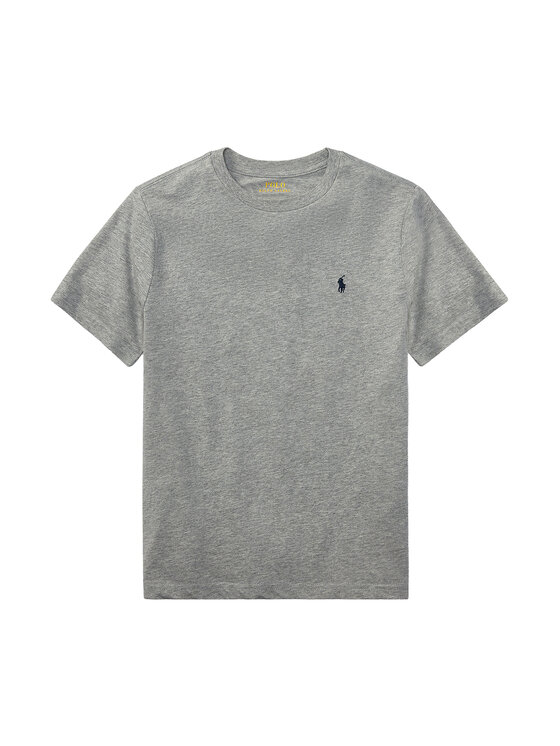 Polo Ralph Lauren Polo Ralph Lauren Póló 323832904039 Szürke Regular Fit