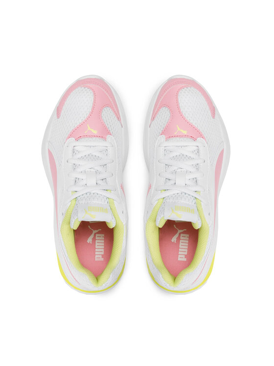 Puma Сникърси Puma 90s Runner Mesh Jr 372926 04 Бял