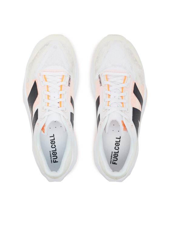 New Balance Pantofi pentru alergare New Balance FuelCell Rebel v4 MFCXCN4 Alb