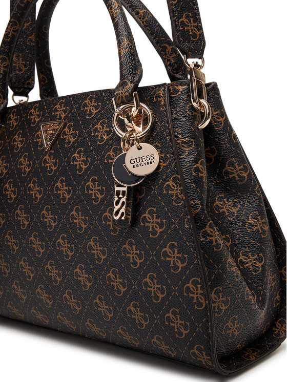 Guess Borsetta Guess Noelle II HWQG96 72070 Marrone