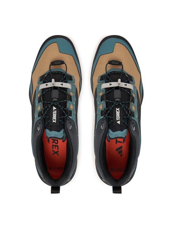 adidas Трекінгові черевики adidas Terrex Skychaser GORE-TEX JQ9929 Коричневий