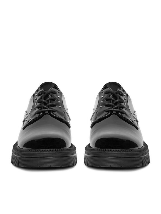 JENNY Polobotky JENNY CEO-LS6111-02 Černá