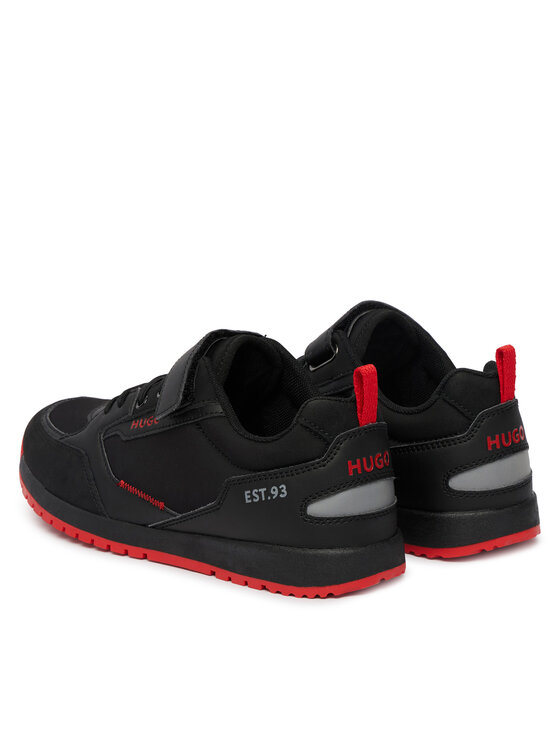 HUGO Sneakers HUGO G01194 S Nero