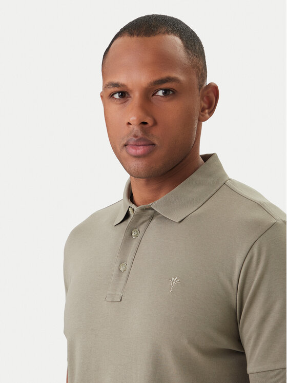 JOOP! JOOP! Polo Primo 30046975 Verde Modern Fit
