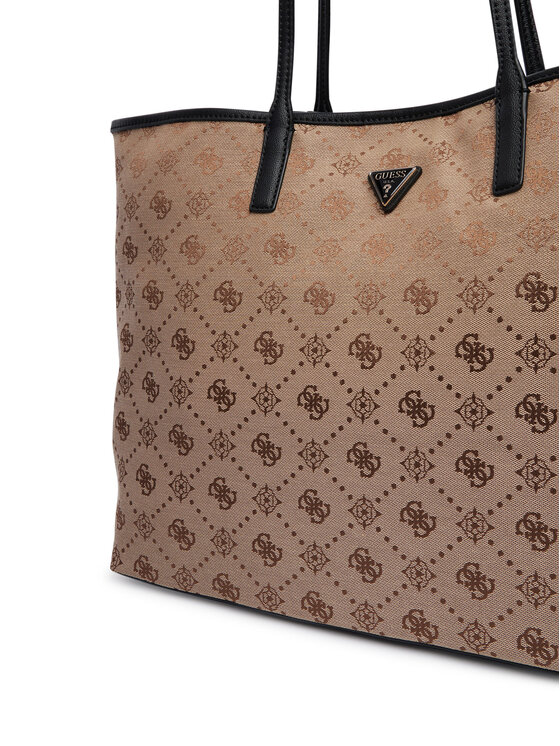 Guess Geantă Guess VICTTORIA HWJP95 14290 Maro deschis