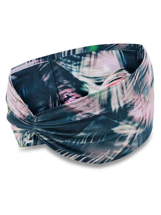 Buff Textilná čelenka Buff Coolnet UV® Ellipse Kingara 128752.555.10.00 Farebná