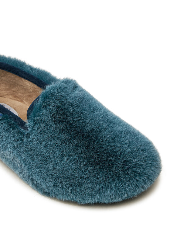 Scholl Papuče Scholl MF31849 Plava