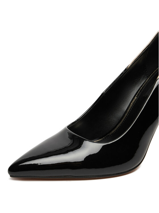 Nine West Туфлі на шпильці Nine West CEO-FARAH-01 Чорний