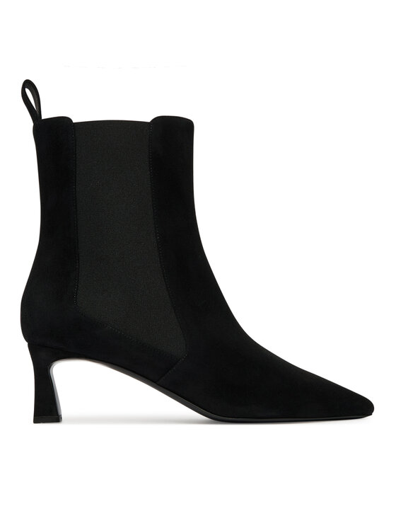 Pollini Ботильйони Pollini SA21015M0NTA0000 Чорний